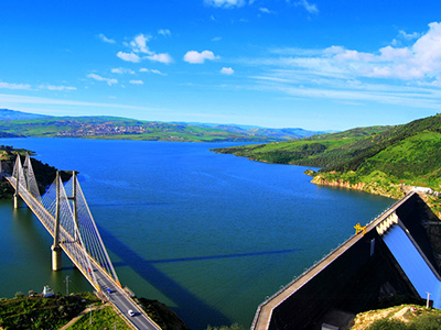  ANBT Agence Nationale des Barrages et Transferts 