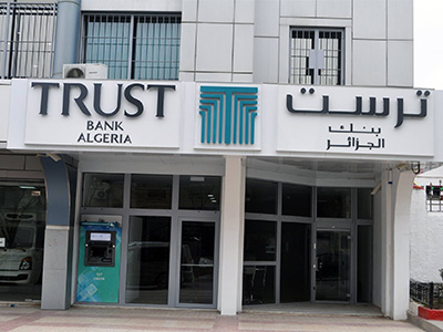  trust bank algérie 