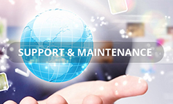 Support & Maintenance